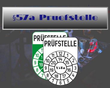 Moderne KFZ-Werkstatt